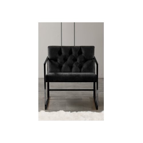 Atelier Del Sofa fotelja oslo black Slike