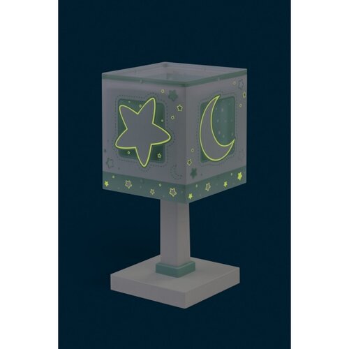 Dalber D-63231H - Dečija lampica MOONLIGHT 1xE14/40W/230V Slike