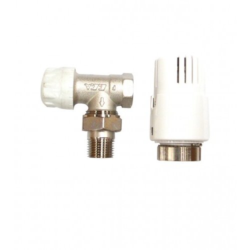 E.C.A. Ventil radijatorski kutni termo 1/2” 602120755 Cijene