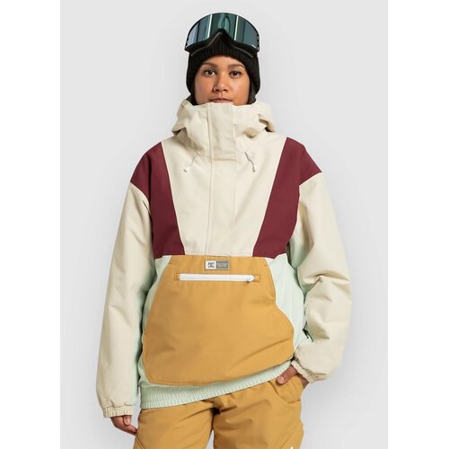 DC Chalet Anorak oatmeal Cene