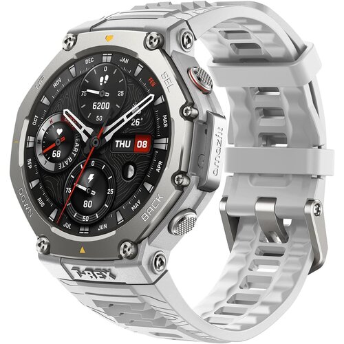 Amazfit T-REX 3 pametna ura, siva Cene