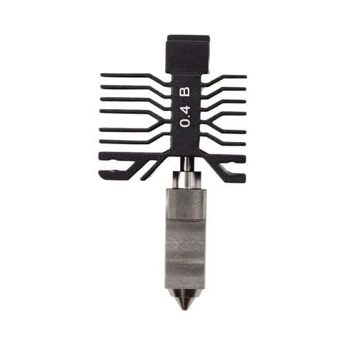  Hotend All Metal za Bambu Lab (vključno z bakrom, prevlečenim s &amp;scaron;obami) - 0,8 mm Slike