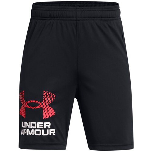 Under Armour UA Tech Logo Shorts-BLK Cene