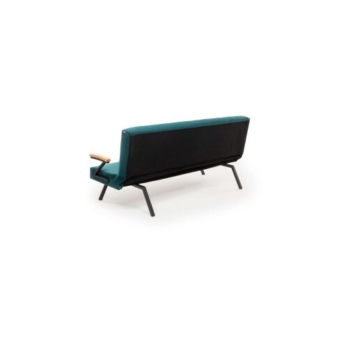 Atelier Del Sofa Trosjed na razvlačenje Zven, 180x64x78 cm, Petrolej Slike