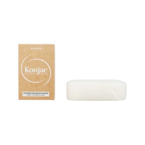 BANBU Konjac gobica za telo Cene