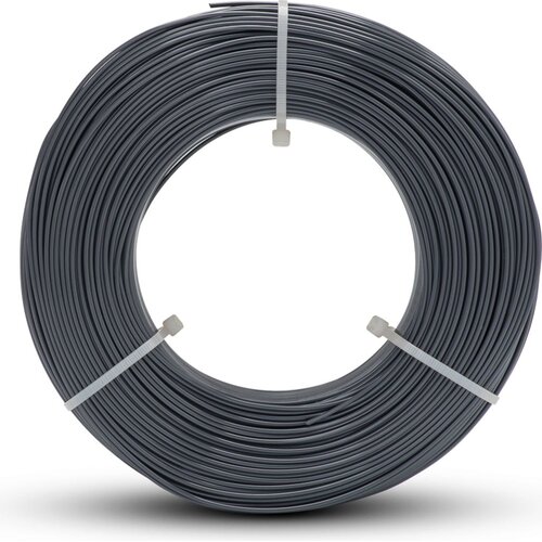 Fiberlogy refill abs graphite, 1.75mm / 850g Slike