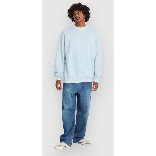 Volcom Single Stone TW Crew Sweater light blue acid Cijene