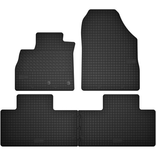 Wielganizator komplet gumijastih za&scaron;čitnih preprog za: enoprostorec Renault Grand Scenic IV (od 2015 do 2022), (22129942) Cene