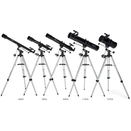 Celestron teleskop PowerSeeker 70 EQ Cene