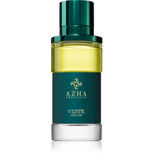 AZHA Perfumes Verte parfumska voda za moške 100 ml Cene