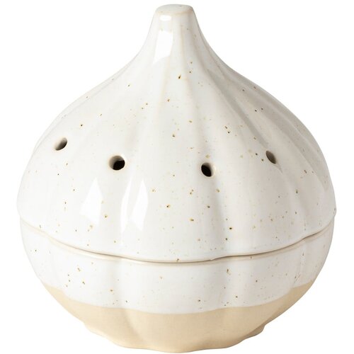 Casafina Bijela zemljana posuda za češnjak Fattoria Cijene