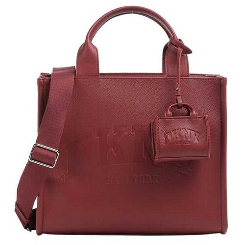 Dkny bordo ženska torba Slike