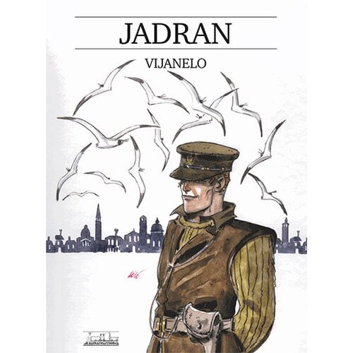 Lokomotiva Lele Vijanelo - Jadran Cene