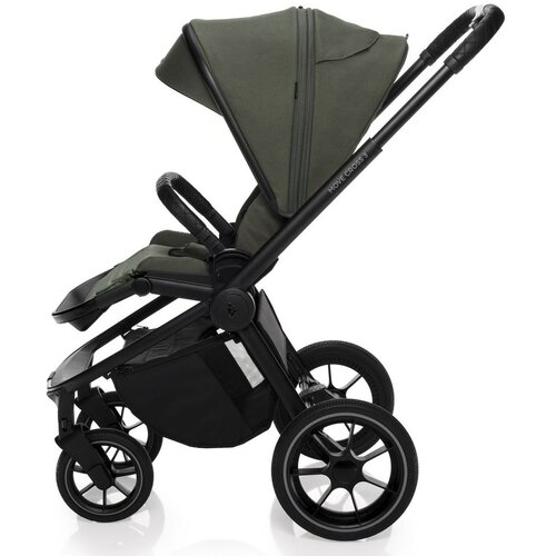 Zopa kolica Move Cross 3 Hunter Green Slike