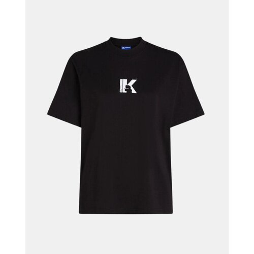 Karl Lagerfeld A3M17057 REG K LOGO Crna Cijene