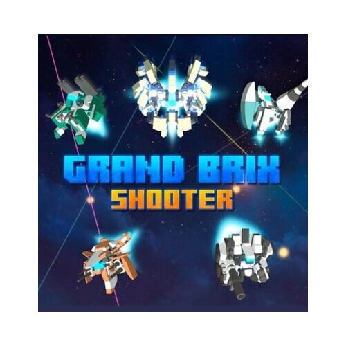 Steam Grand Brix Shooter (PC) Key GLOBAL Cene