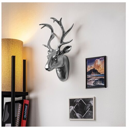 Aberto Design dekorativni zidni ukras bust of deer - 3 Cene