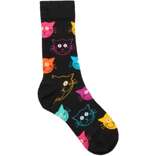Happy Socks Udw Dokolenke CAT Večbarvna
