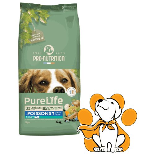 Pro Nutrition Pure Life Adult 7+ 12kg, Granule Namenjene Starijim Psima Cene