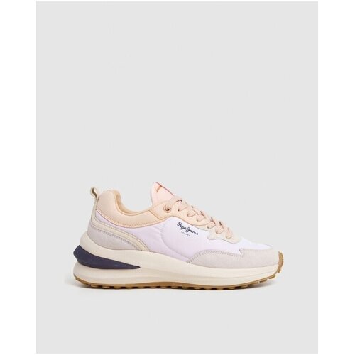 PepeJeans Modne superge PLS60044 WINSLOW COLORS Večbarvna Slike