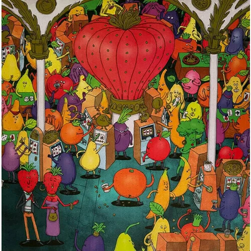 Dance Gavin Dance - Jackpot Juicer (Limited Edition) (2 LP)