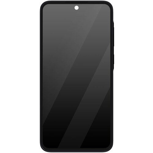 Samsung Zaslon za Galaxy A35 LCD + steklo na dotik + originalno ohišje, Črna, (5000038143) Cene