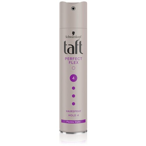 Schwarzkopf taft perfect flex lak za lase močna 250 ml Slike