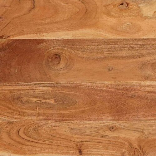  ormar Prirodna 110 x 30 x 44 cm Čvrsto drvo akacije Slike