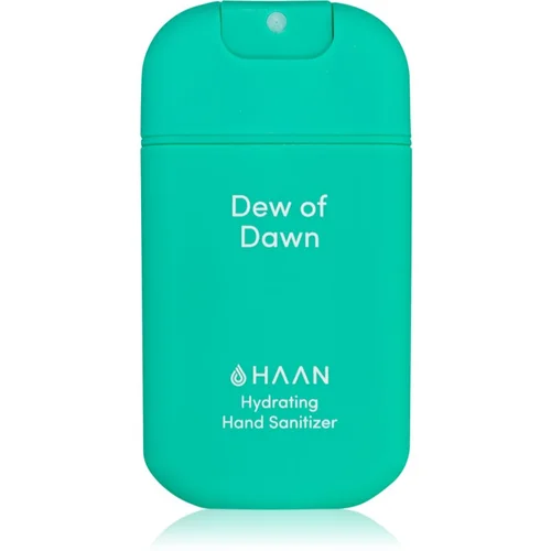 Haan Hand Care Dew of Dawn sprej za čišćenje ruku s antibakterijskim sastavom 30 ml