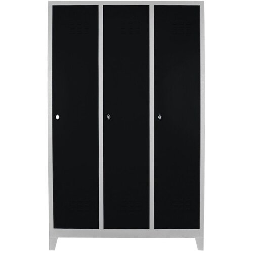 Hanah home ormarić za skladištenje Js1012Sı sivo crne boje Cene