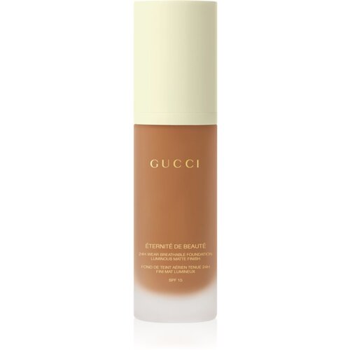 Gucci Beauty Eternité de Beauté matirajoči tekoči puder SPF 15 odtenek 310N 30 ml Cene