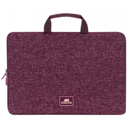 Rivacase 7913 burgundy red Laptop sleeve 13.3 with handles Cijene