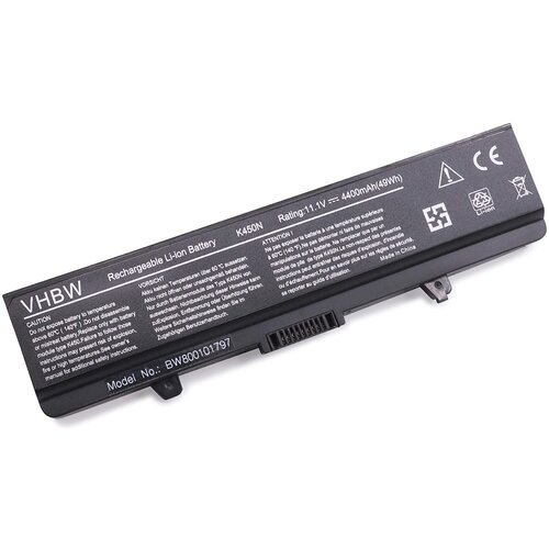 VHBW Baterija za Dell Inspiron 1440 / 1750, 4400 mAh Cene