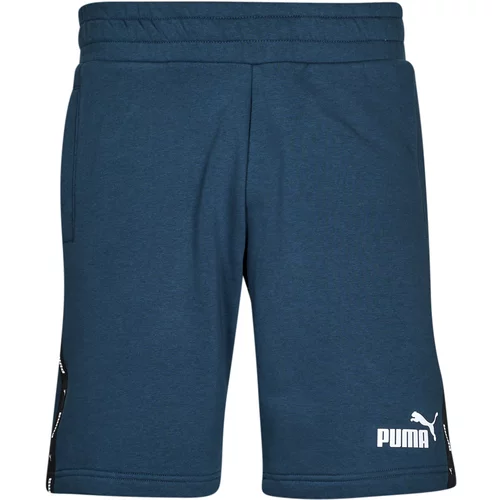Puma Kratke hlače & Bermuda FIT 7" TAPED WOVEN SHORT