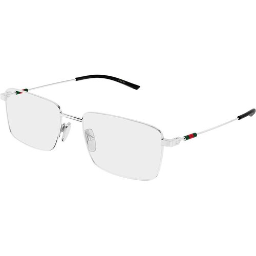 Gucci GG2098O 001 ONE SIZE (55) Srebrna/Kristalna Cene