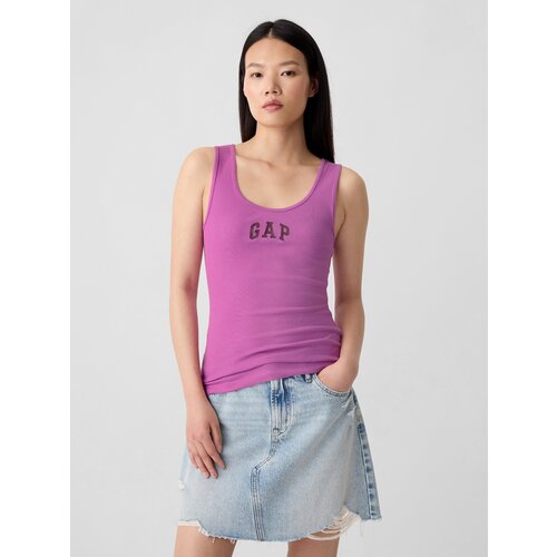 GAP Tank top with logo - Women Cene