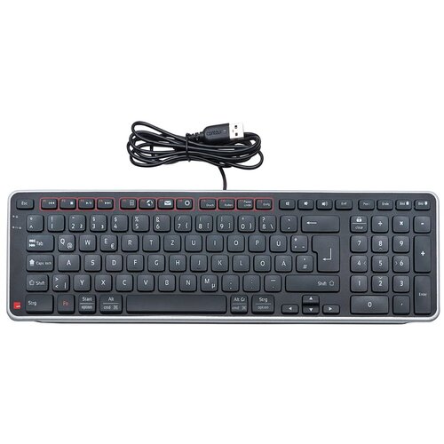  Contour Design Balance Keyboard DE, wired Cijene