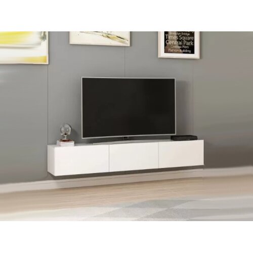 Spinola Tv komoda RIGEL belo Slike