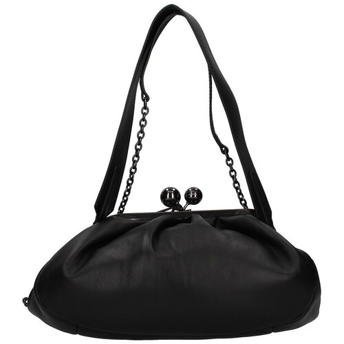 Max Mara Torbice CUBICO Črna Cene
