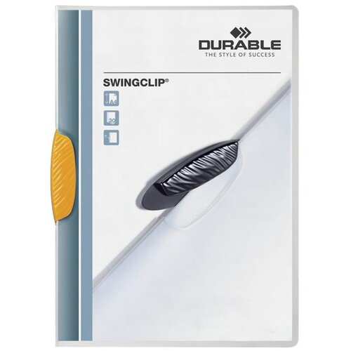 Durable mapa Swingclip (2260) DU226004 Cene