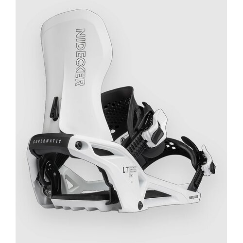 Nidecker LT Supermatic 2026 Snowboard vezi white Cene