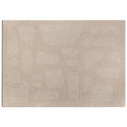 Micadoni Sivorjava volnena preproga 160x230 cm Archipelagio &ndash; Cene