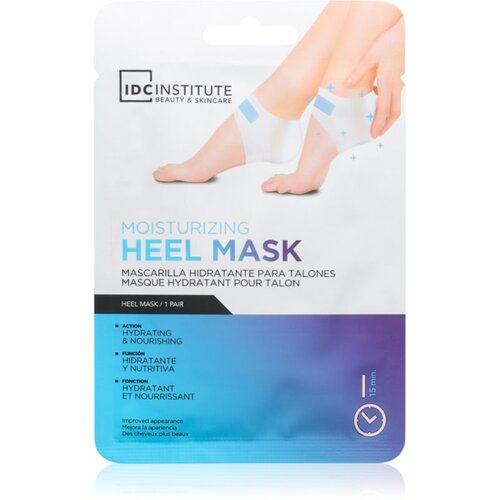 IDC INSTITUTE Heel Mask maska za pete 14 g Slike