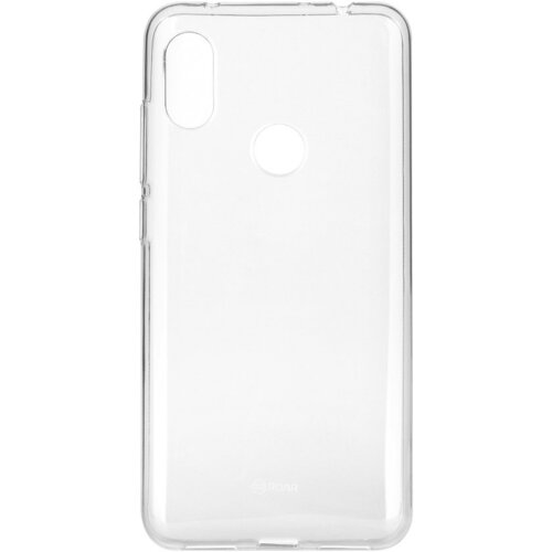  Gumijasti / gel etui Roar Jelly Case za Xiaomi Mi Note 10 - prozorni Slike