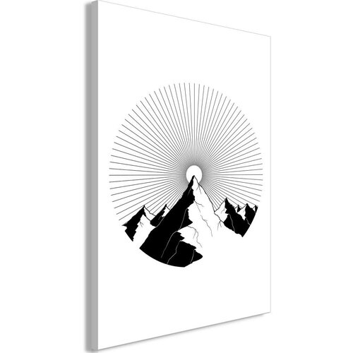  Slika - Mountain at the Zenith (1 Part) Vertical 40x60 Cijene