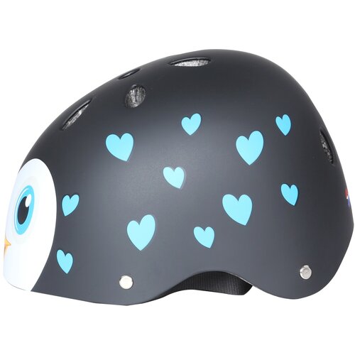 STREET JAM Čelada Lil Penguin 52-54cm Slike