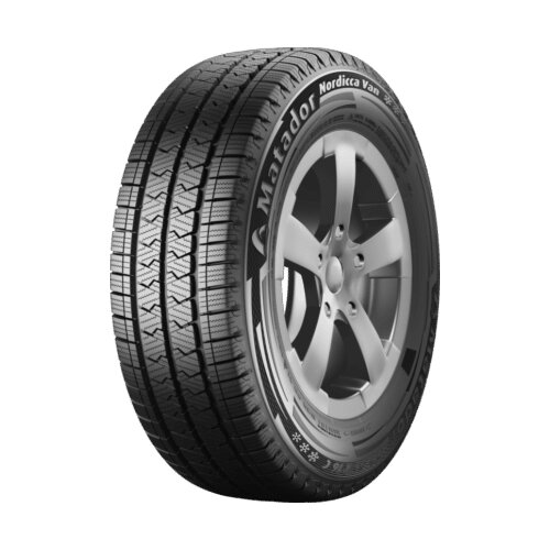 Matador guma 225 75 R16 C 121R NORDICCA VAN M+S Cijene