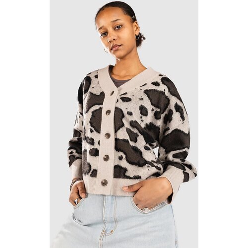 Blue Tomato Fluffy Knit Jopa cow Slike