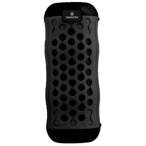 Swissten zvučnik Bluetoooth, vodootporan IPX5, 2*5W, baterija, crni X-BOOM Cijene