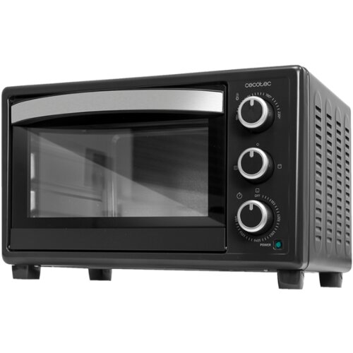 Cecotec bake&toast 2300 black mini pečica, (21159244) Cene